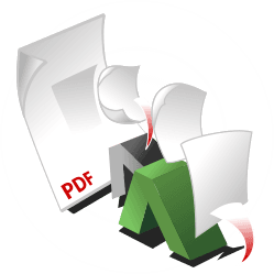 Logo Concatenateur PDF